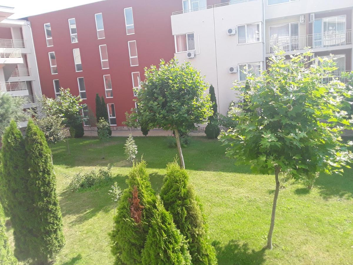 Fort Noks Nessebar B2-203 Private Studio Slantschew brjag Exterior foto