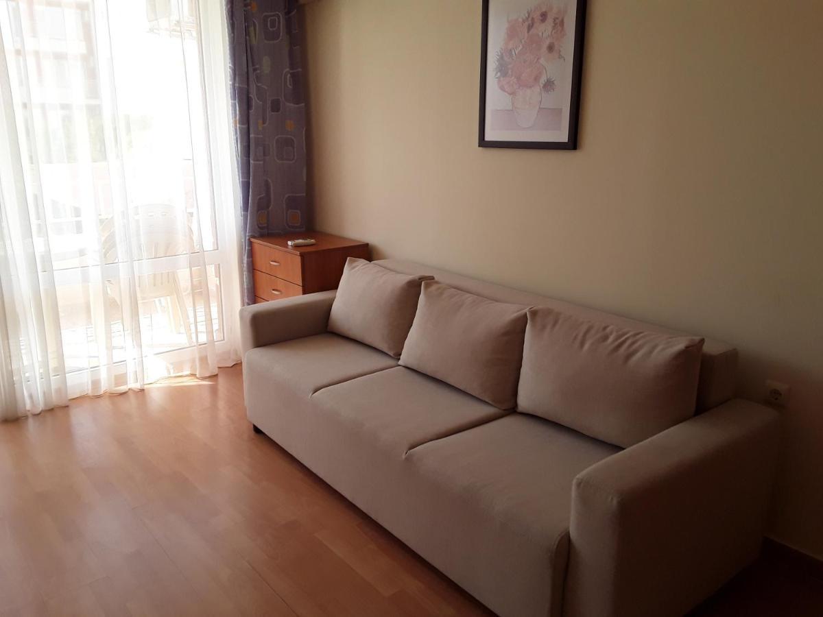 Fort Noks Nessebar B2-203 Private Studio Slantschew brjag Exterior foto