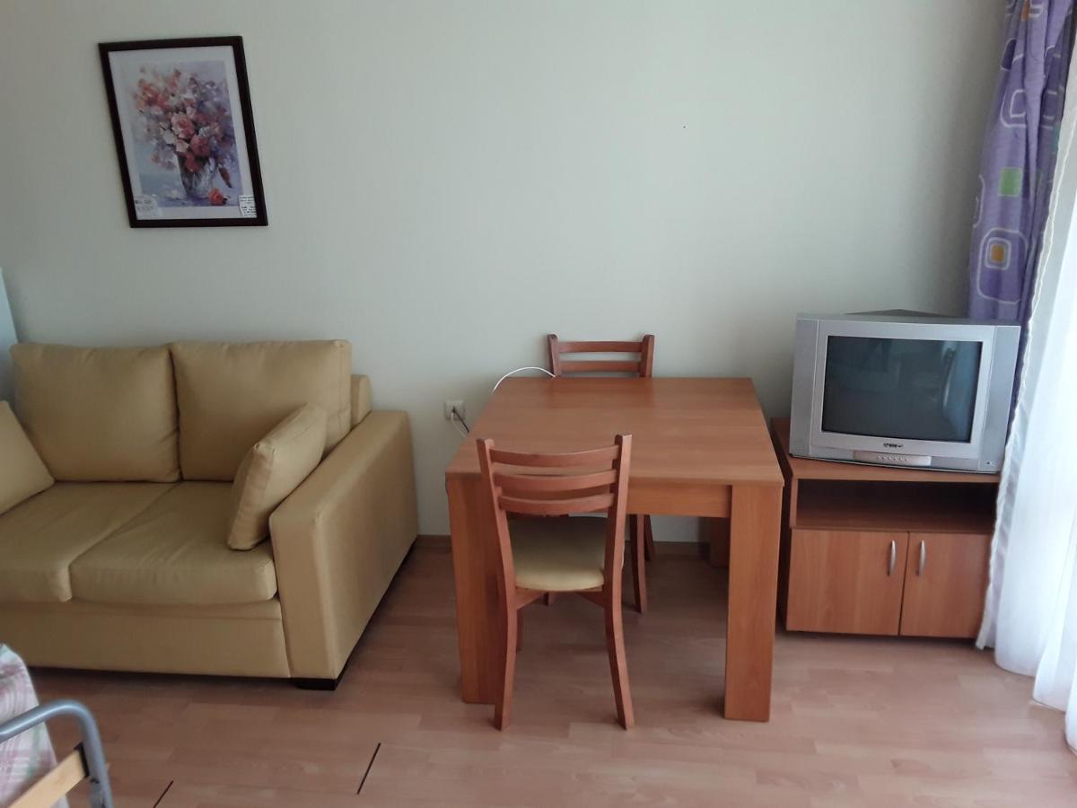 Fort Noks Nessebar B2-203 Private Studio Slantschew brjag Exterior foto