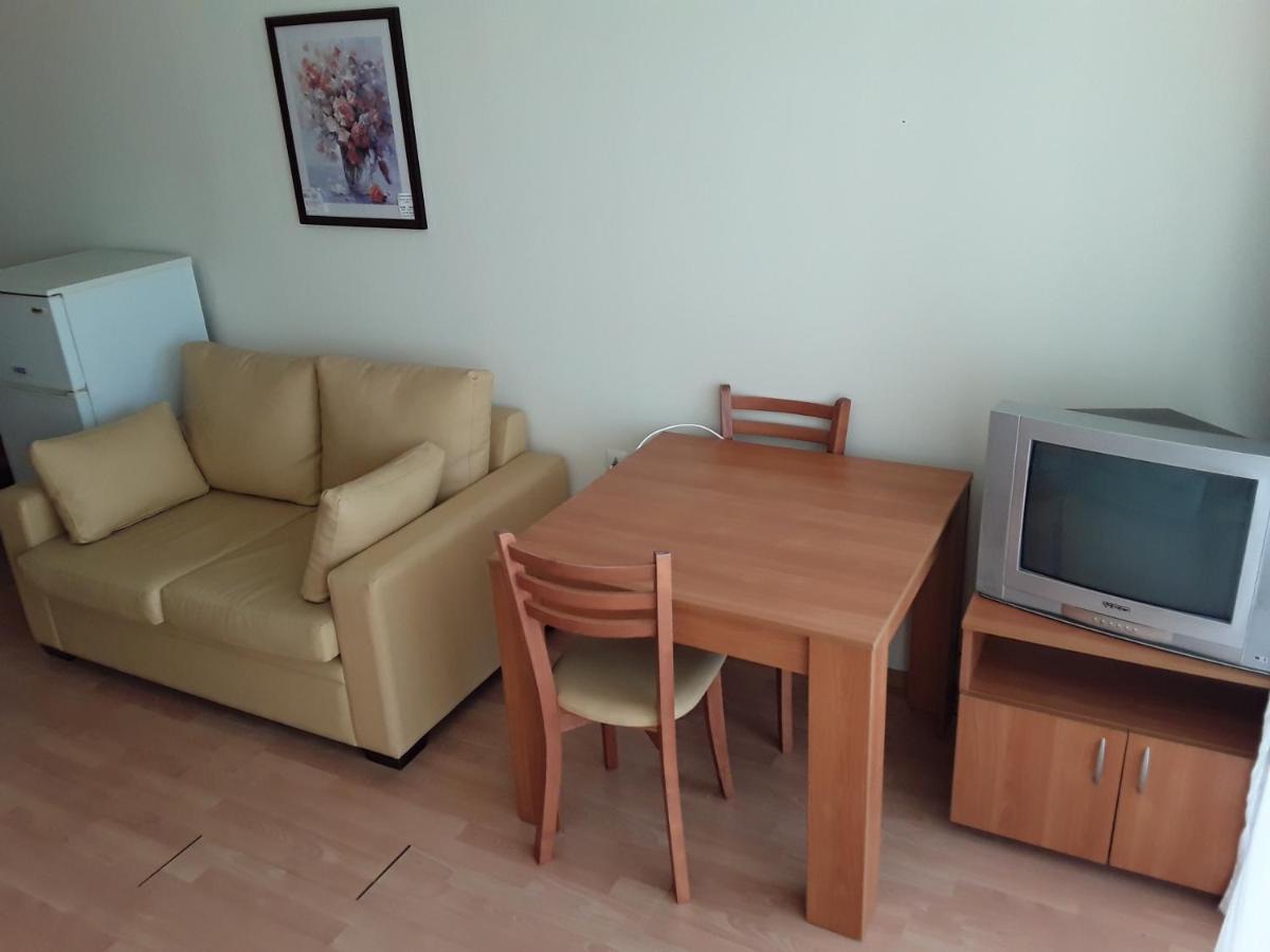 Fort Noks Nessebar B2-203 Private Studio Slantschew brjag Exterior foto