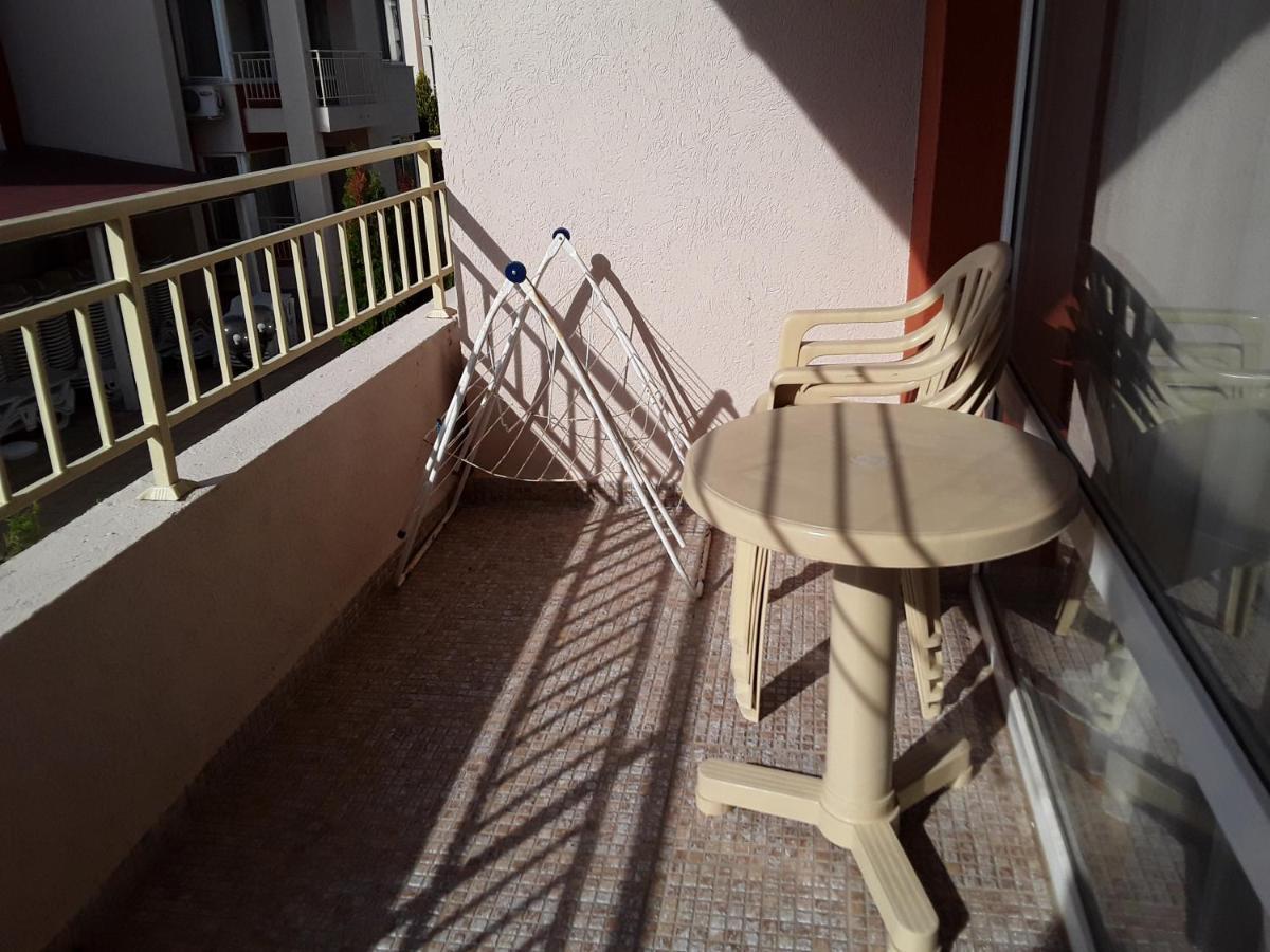 Fort Noks Nessebar B2-203 Private Studio Slantschew brjag Exterior foto