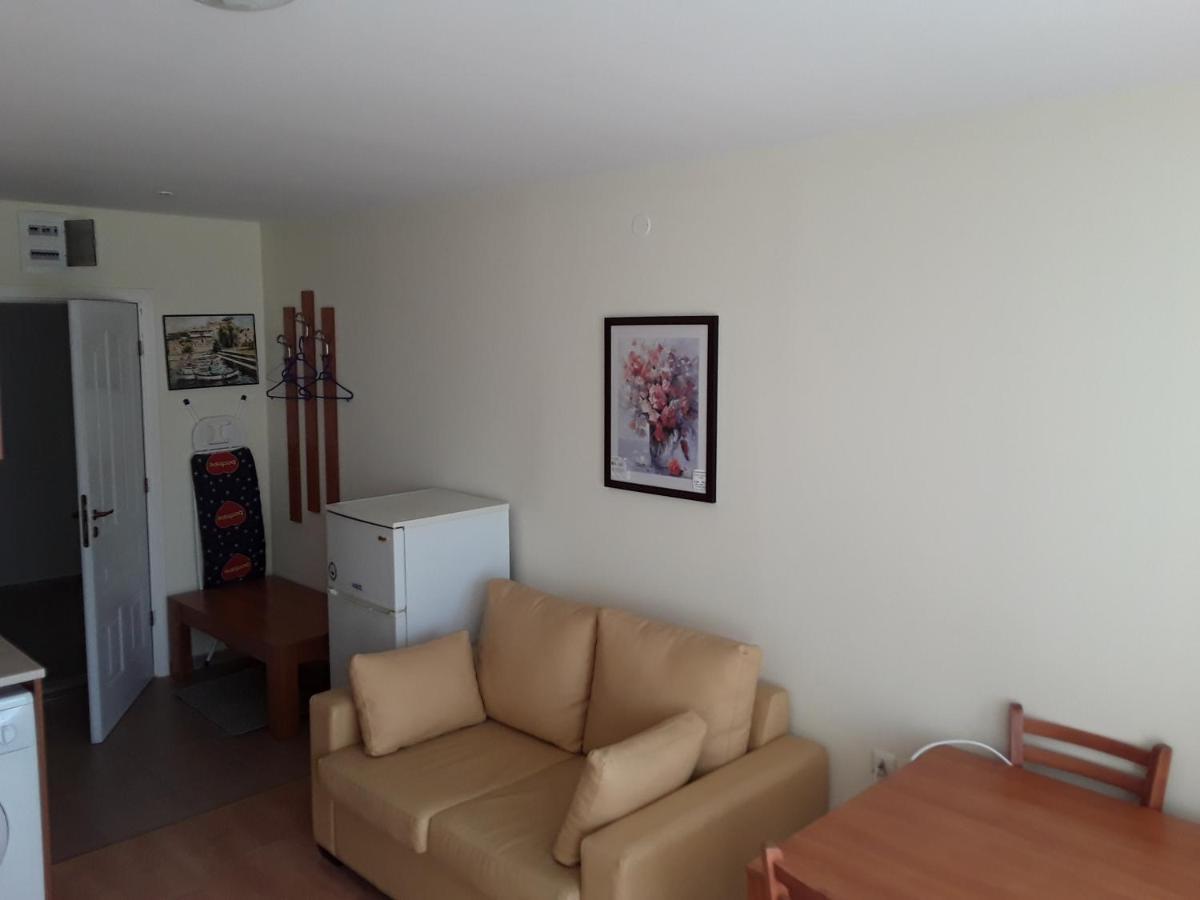 Fort Noks Nessebar B2-203 Private Studio Slantschew brjag Exterior foto