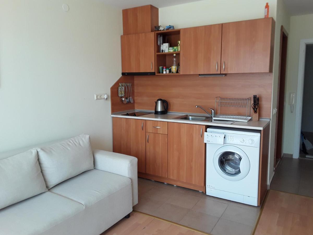 Fort Noks Nessebar B2-203 Private Studio Slantschew brjag Exterior foto