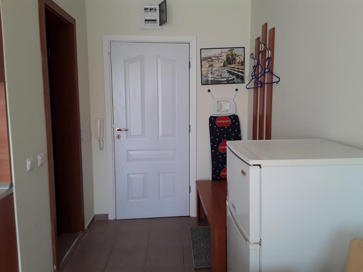 Fort Noks Nessebar B2-203 Private Studio Slantschew brjag Exterior foto