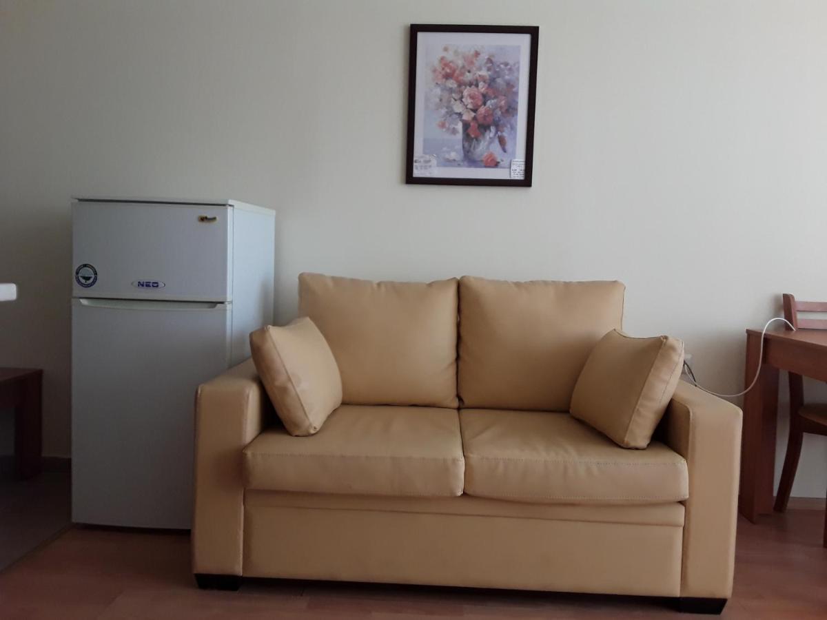 Fort Noks Nessebar B2-203 Private Studio Slantschew brjag Exterior foto